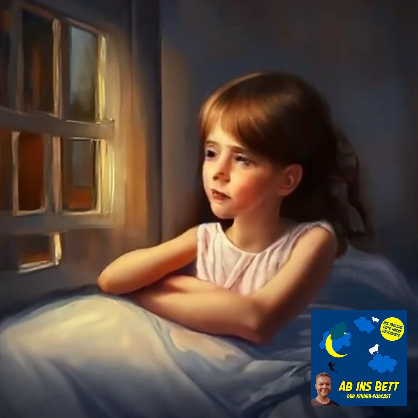 Ab ins Bett - Die tägliche Gute-Nacht-Geschichte