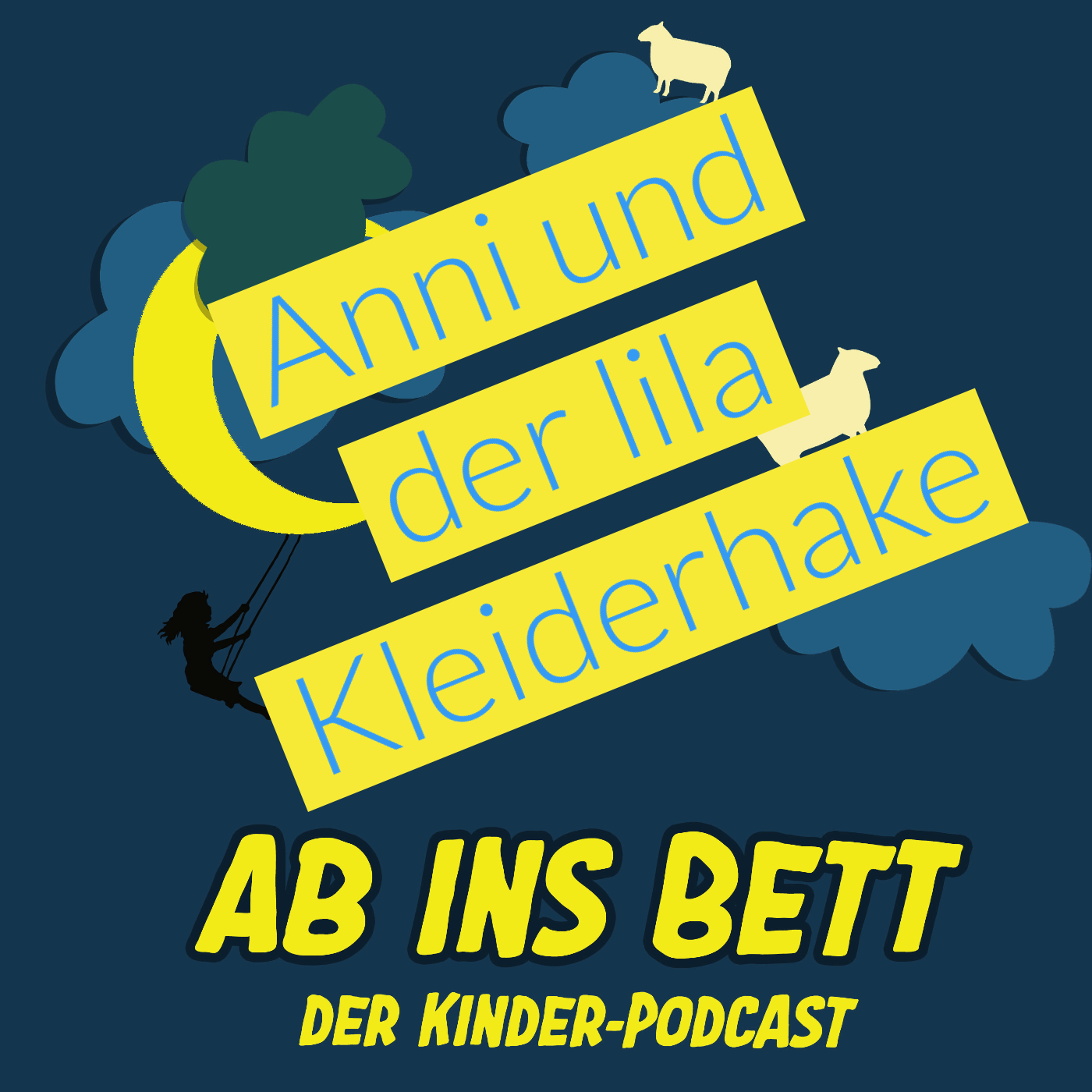 Ab ins Bett - Die tägliche Gute-Nacht-Geschichte