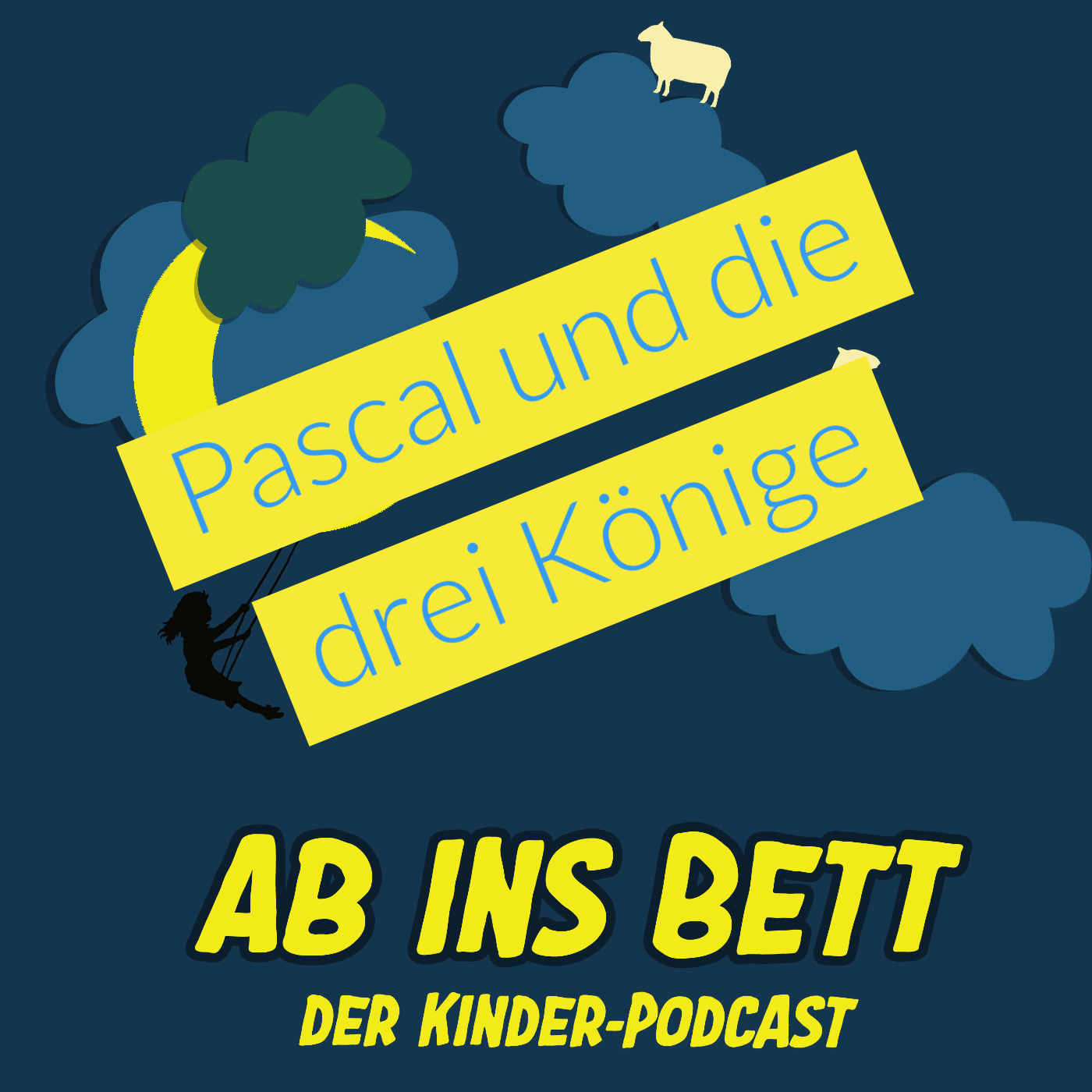 Ab ins Bett - Die tägliche Gute-Nacht-Geschichte