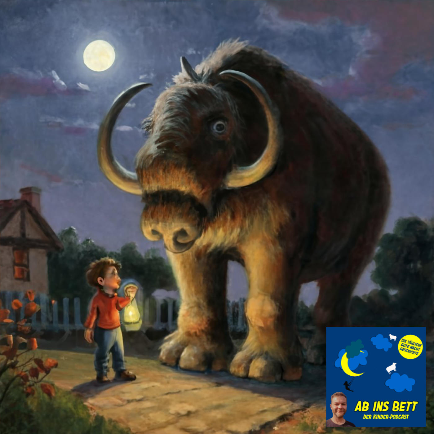 Ab ins Bett - Die tägliche Gute-Nacht-Geschichte