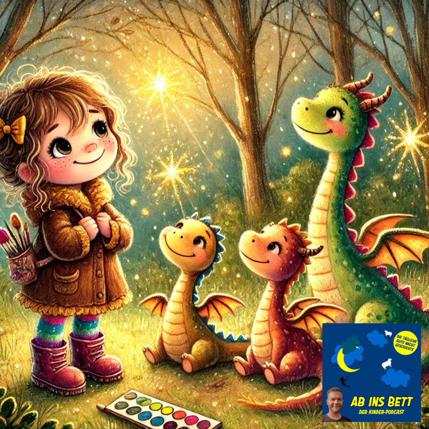 #1751 Lilia und die Drachen mit den schönen Sachen