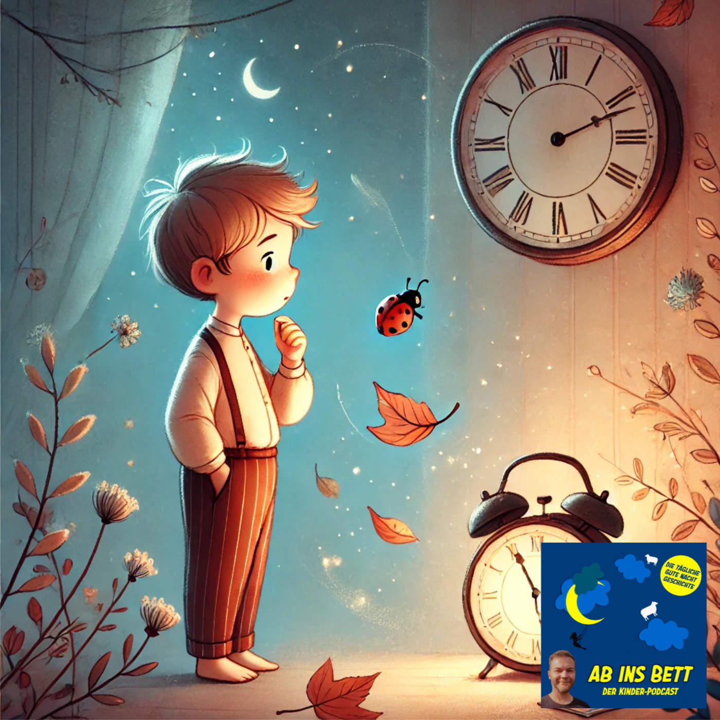 #1889 Franz und die Zeit steht still #1889 Franz und die Zeit steht still