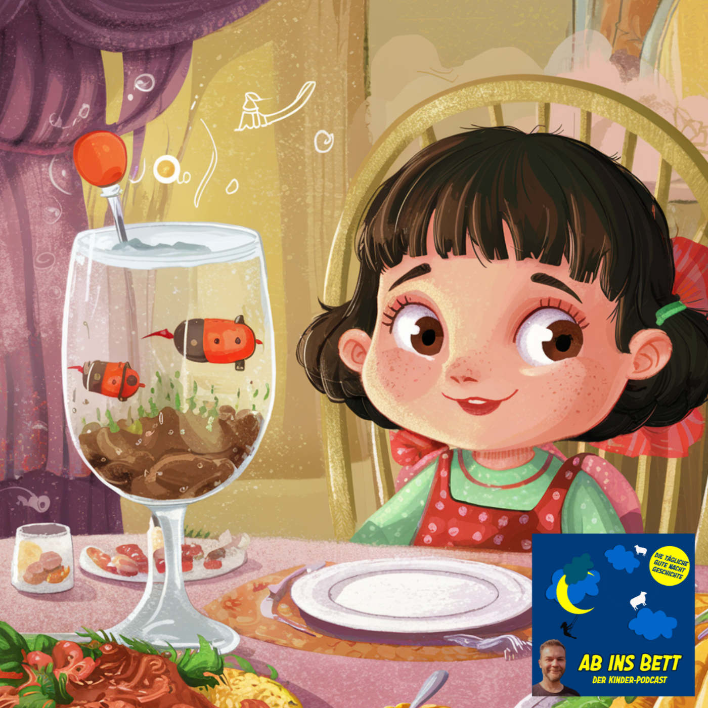 #1319 Una und die kleinen U-Boote