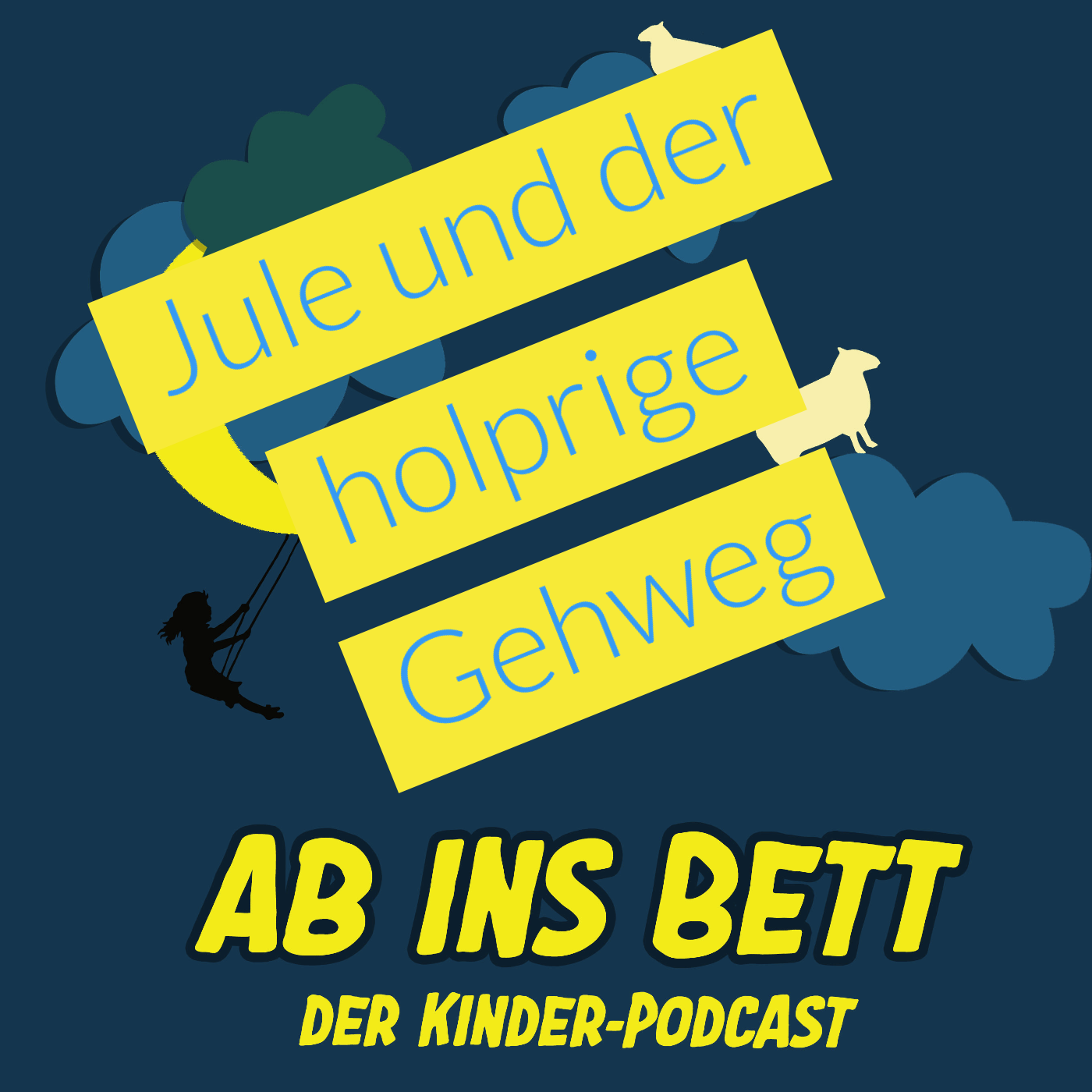 Ab ins Bett - Die tägliche Gute-Nacht-Geschichte