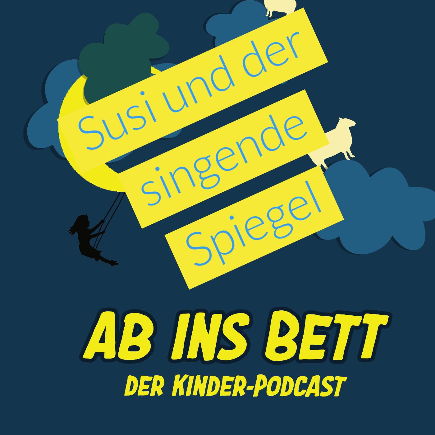 Ab ins Bett - Die tägliche Gute-Nacht-Geschichte