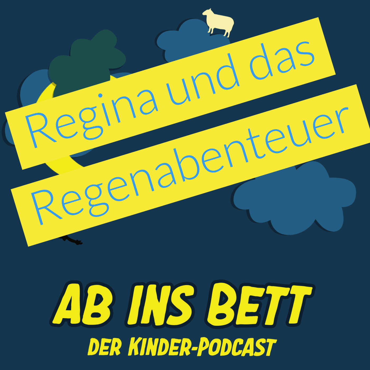 Ab ins Bett - Die tägliche Gute-Nacht-Geschichte