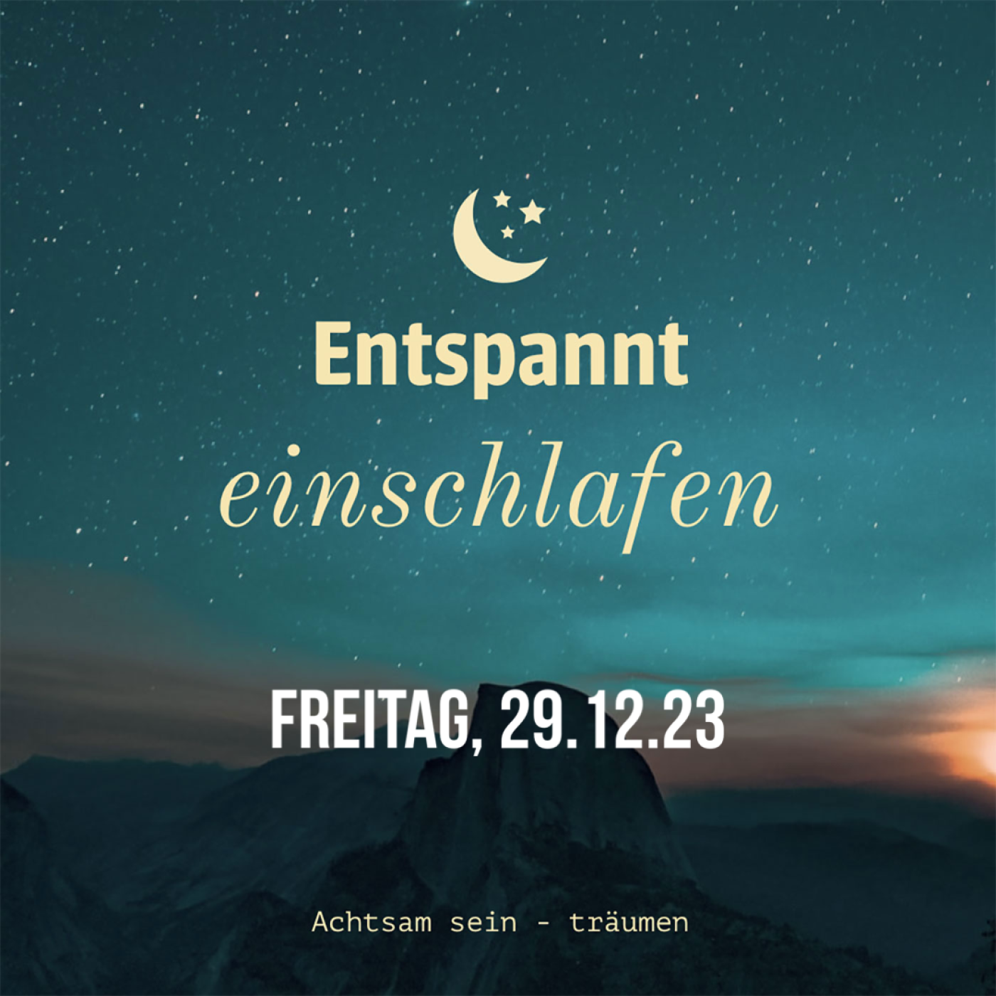Ab ins Bett - Die tägliche Gute-Nacht-Geschichte