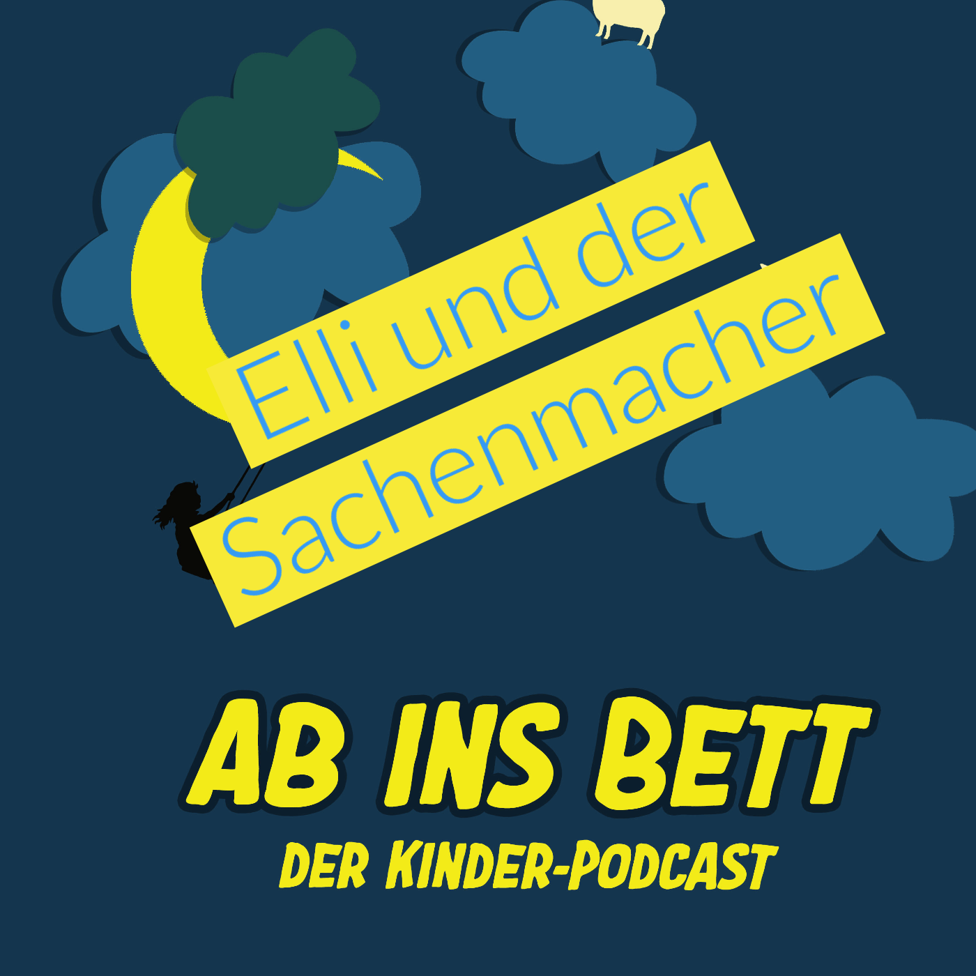 Ab ins Bett - Die tägliche Gute-Nacht-Geschichte