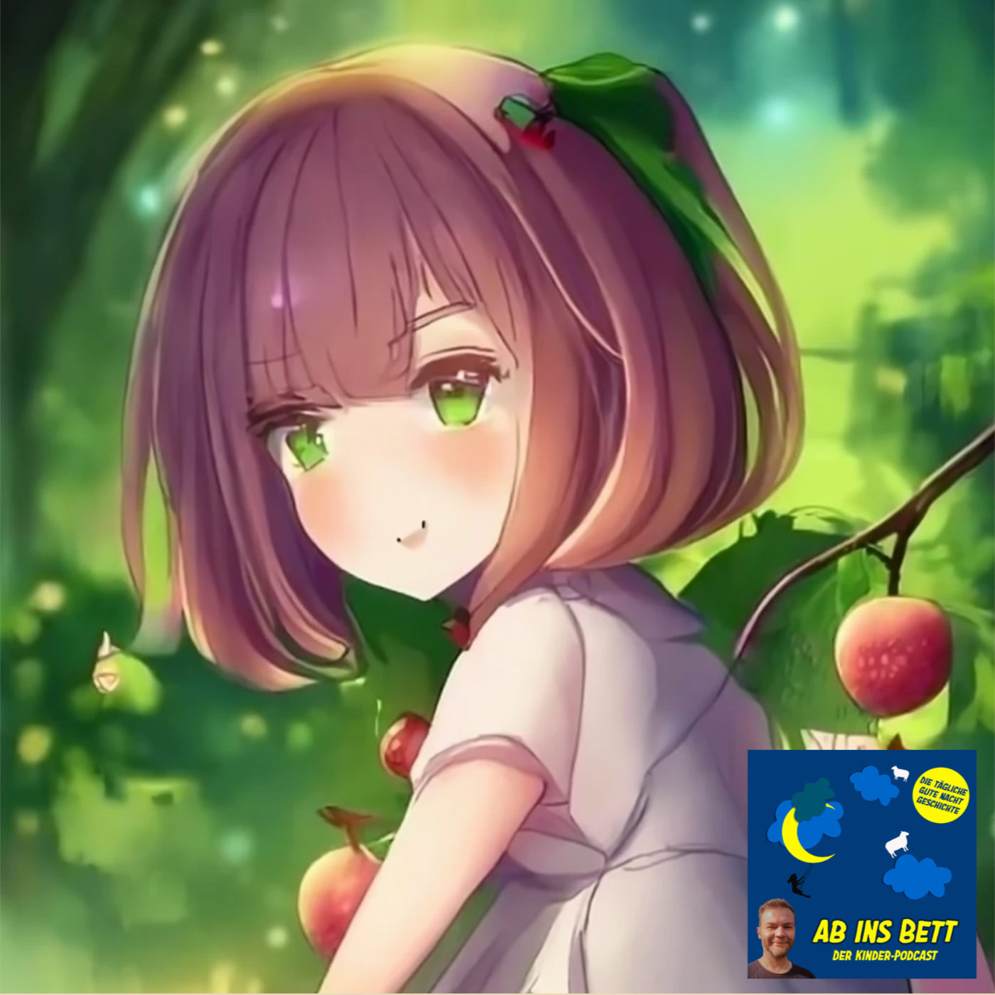 Ab ins Bett - Die tägliche Gute-Nacht-Geschichte