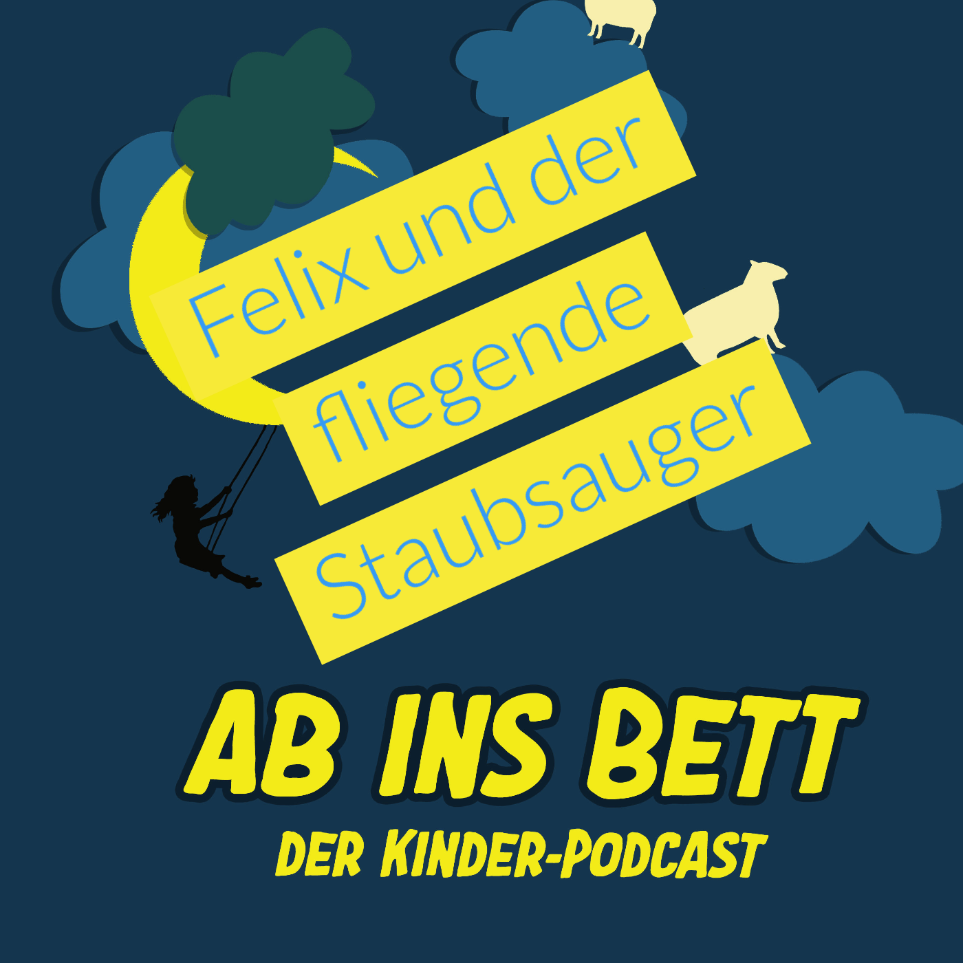 Ab ins Bett - Die tägliche Gute-Nacht-Geschichte