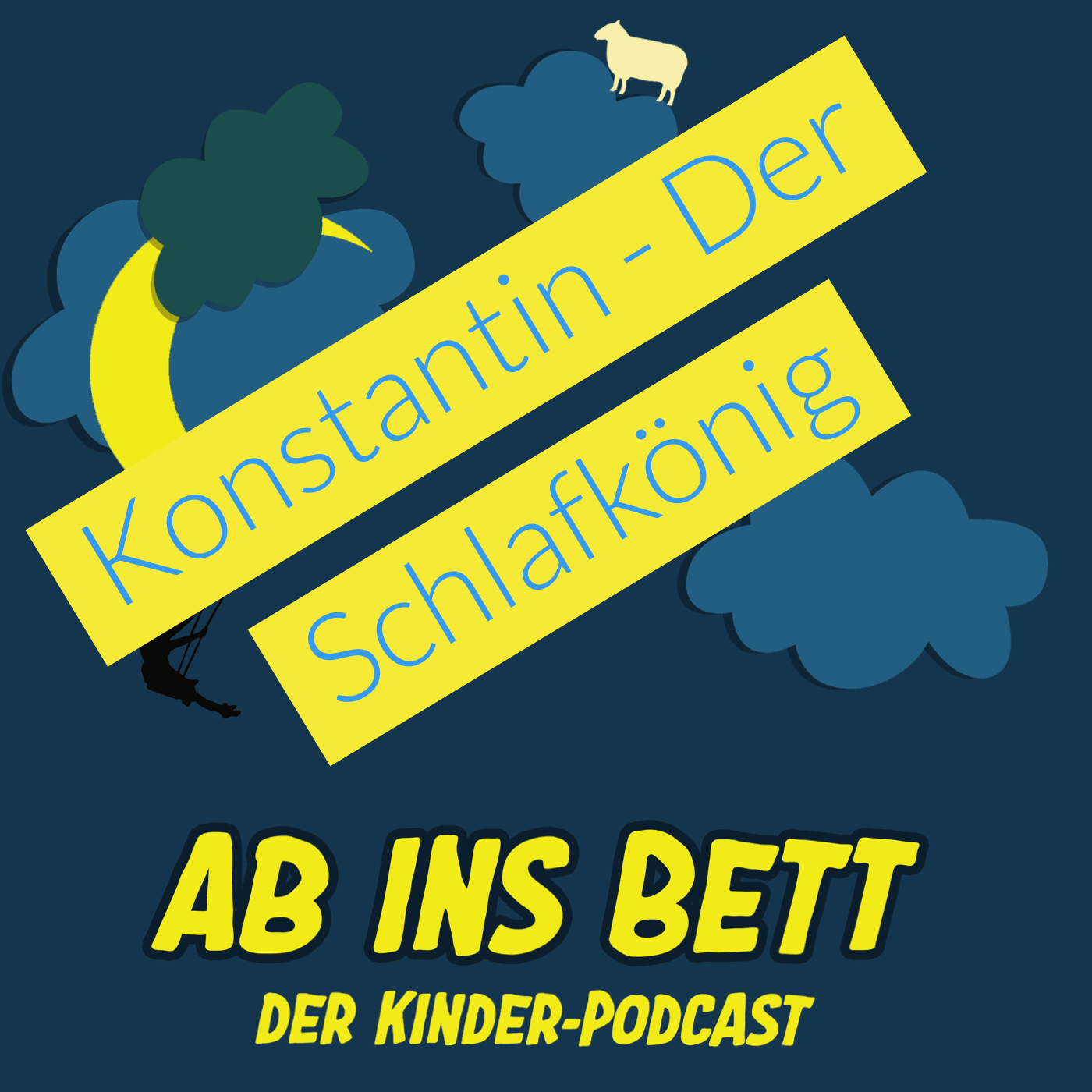 Ab ins Bett - Die tägliche Gute-Nacht-Geschichte