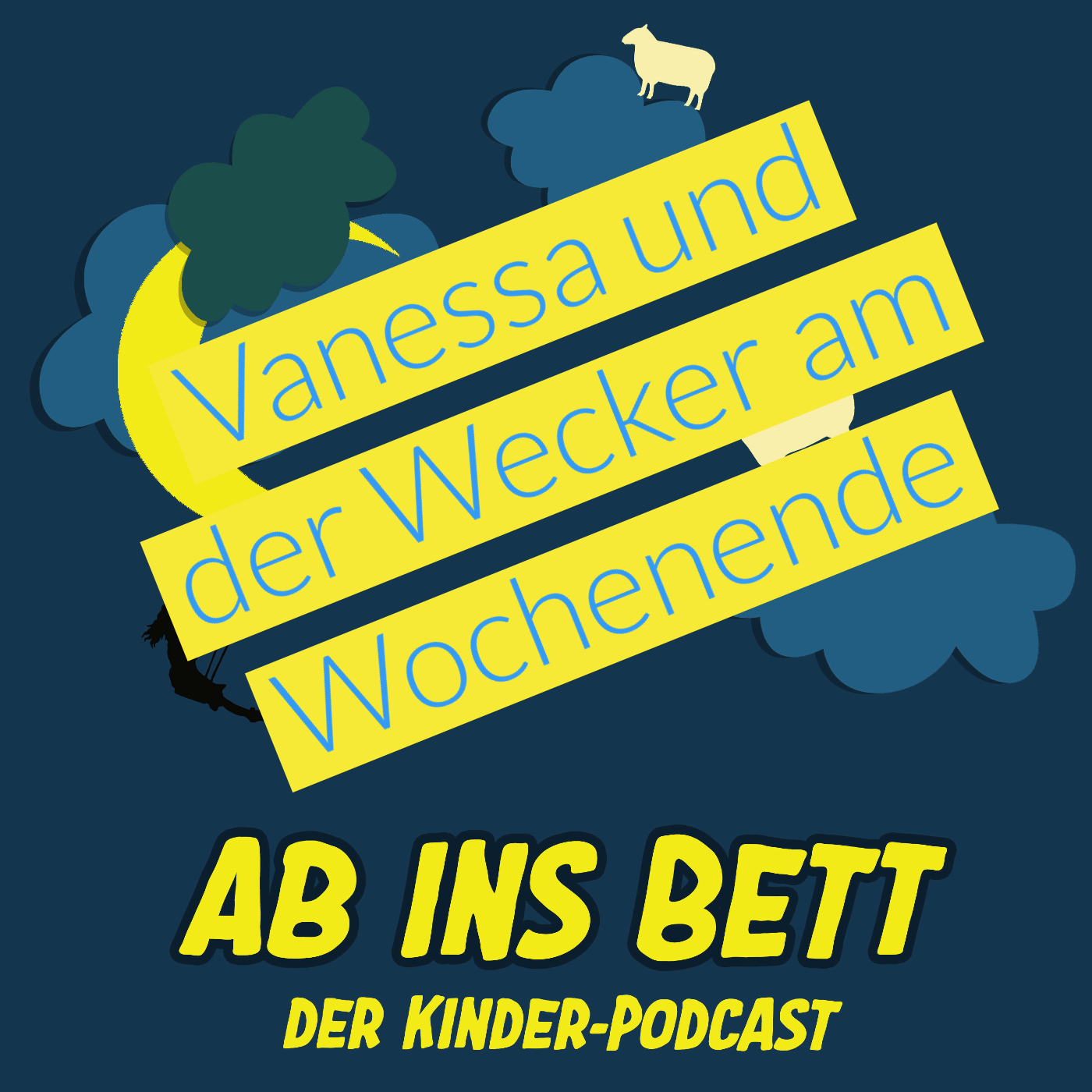 Ab ins Bett - Die tägliche Gute-Nacht-Geschichte
