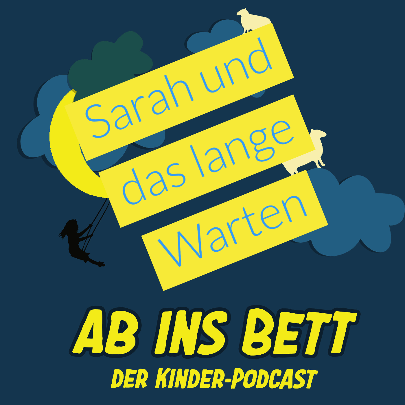 Ab ins Bett - Die tägliche Gute-Nacht-Geschichte