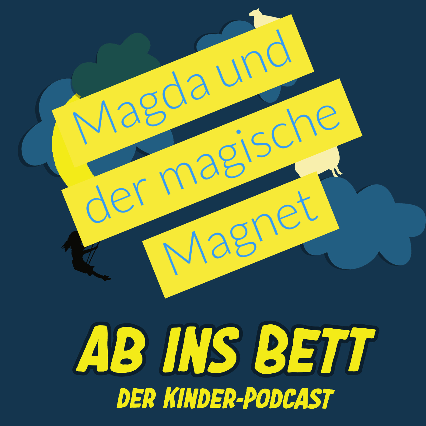 Ab ins Bett - Die tägliche Gute-Nacht-Geschichte