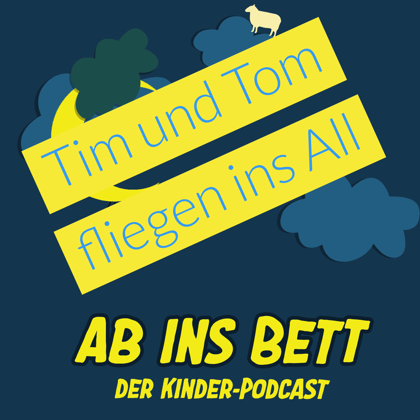 Ab ins Bett - Die tägliche Gute-Nacht-Geschichte