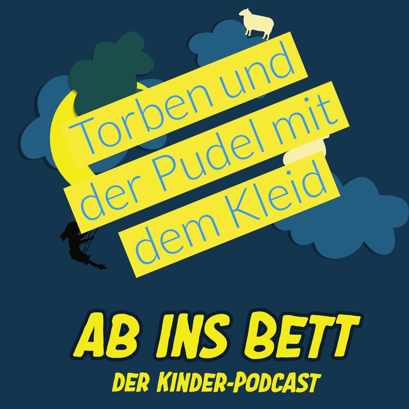 Ab ins Bett - Die tägliche Gute-Nacht-Geschichte
