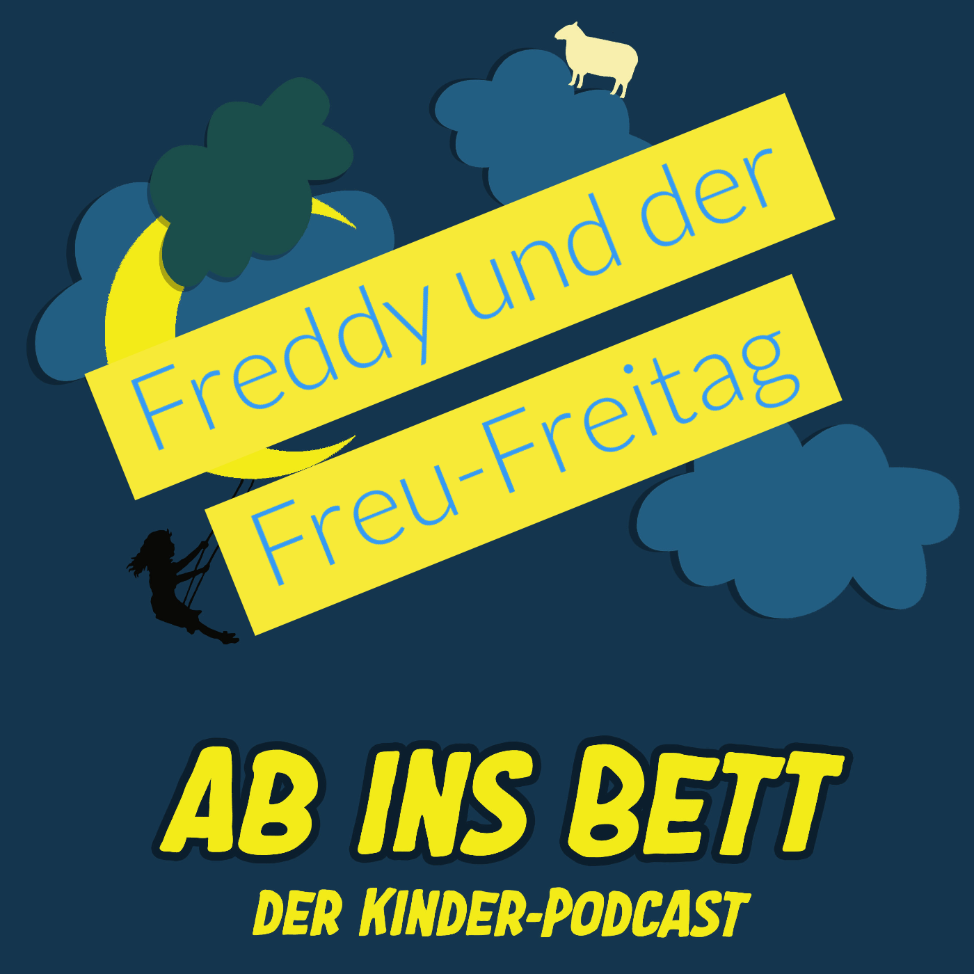 Ab ins Bett - Die tägliche Gute-Nacht-Geschichte