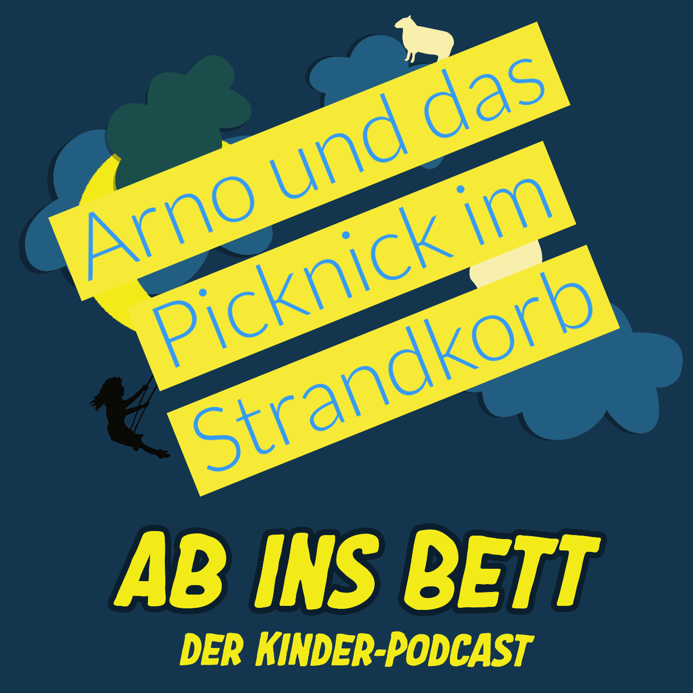 Ab ins Bett - Die tägliche Gute-Nacht-Geschichte