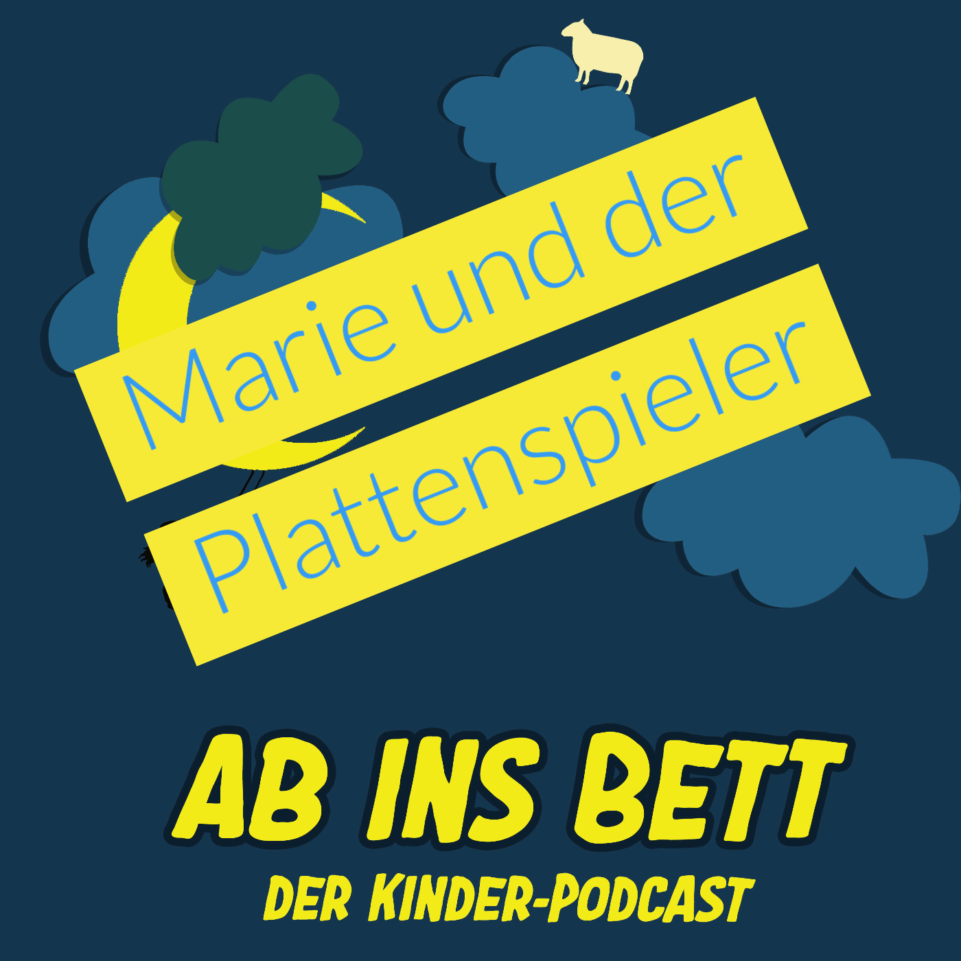 Ab ins Bett - Die tägliche Gute-Nacht-Geschichte