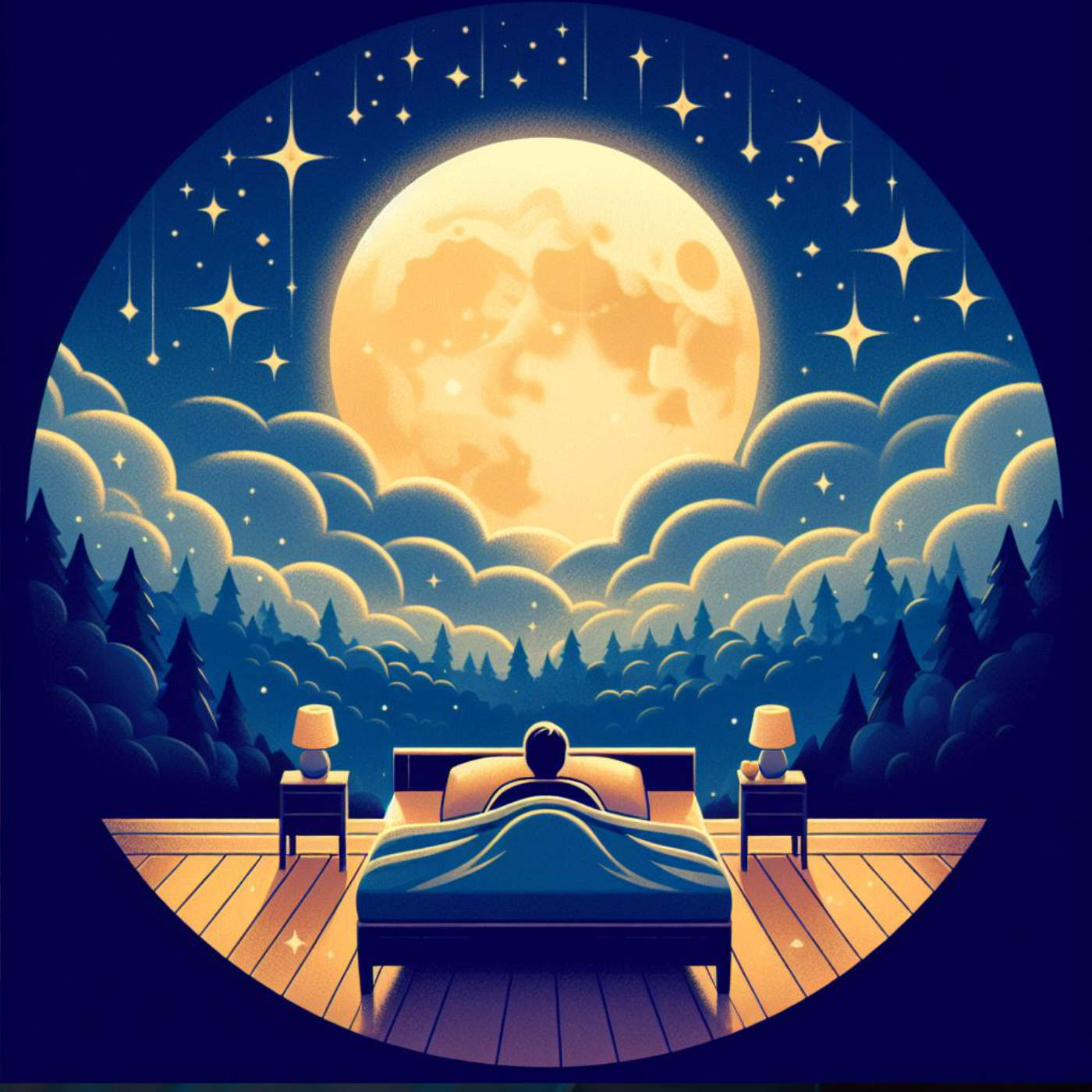 Ab ins Bett - Die tägliche Gute-Nacht-Geschichte