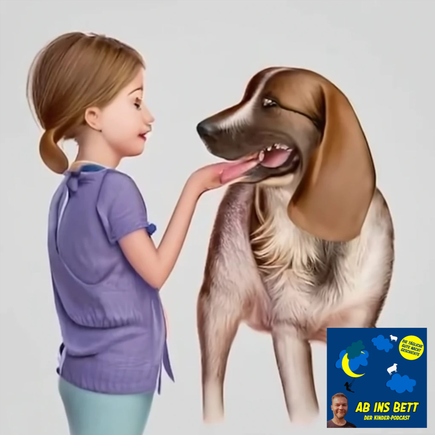 Ab ins Bett - Die tägliche Gute-Nacht-Geschichte