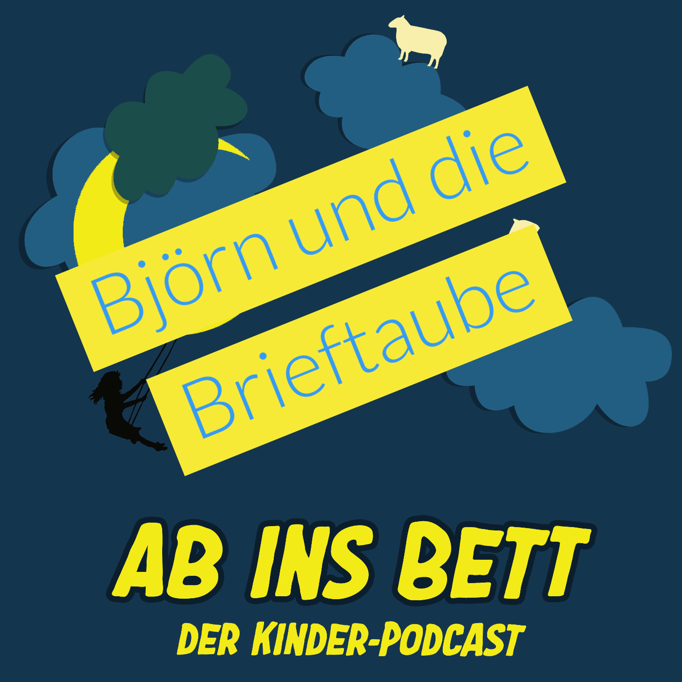 Ab ins Bett - Die tägliche Gute-Nacht-Geschichte