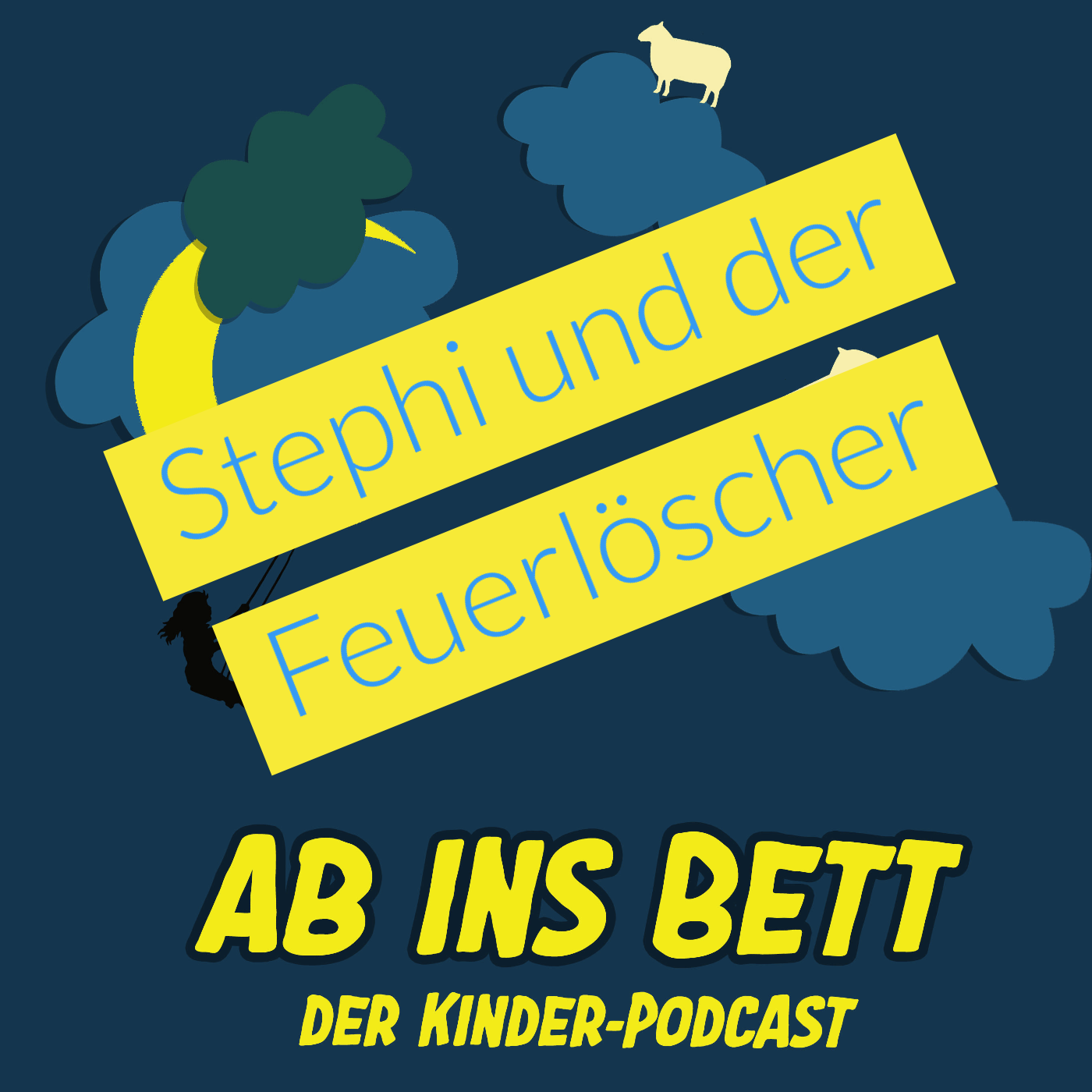 Ab ins Bett - Die tägliche Gute-Nacht-Geschichte