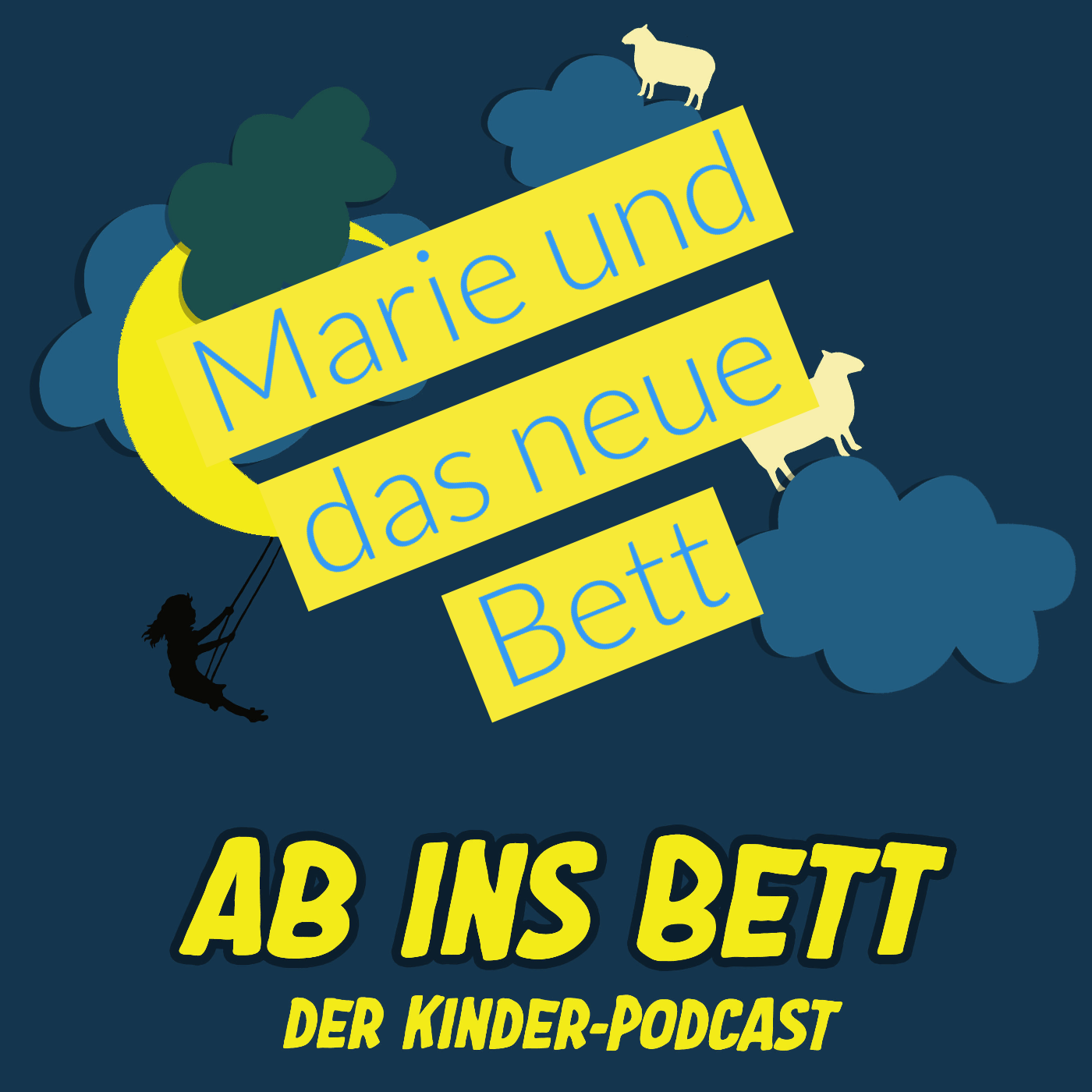 Ab ins Bett - Die tägliche Gute-Nacht-Geschichte