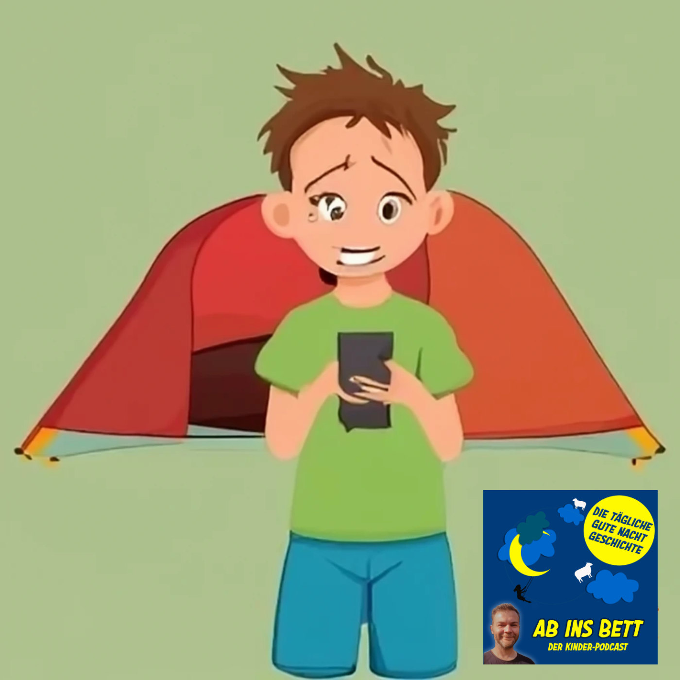 Ab ins Bett - Die tägliche Gute-Nacht-Geschichte