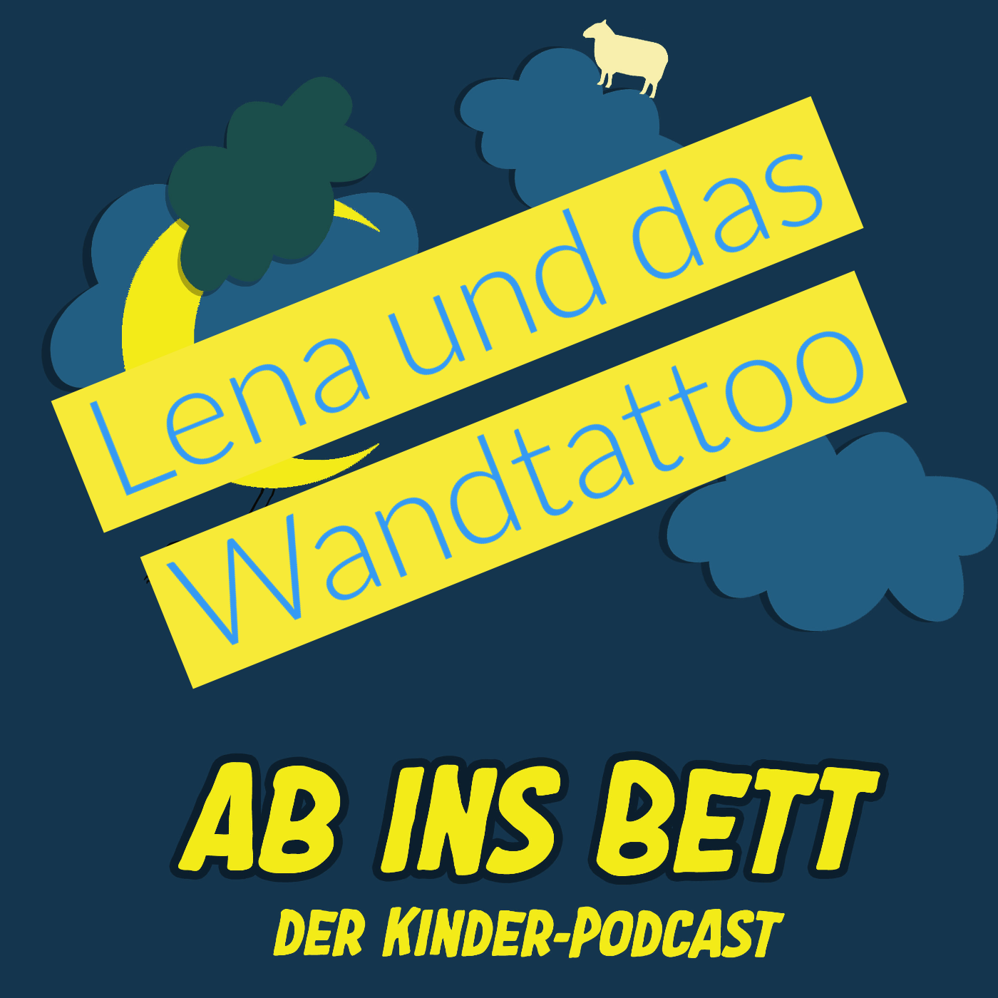 Ab ins Bett - Die tägliche Gute-Nacht-Geschichte