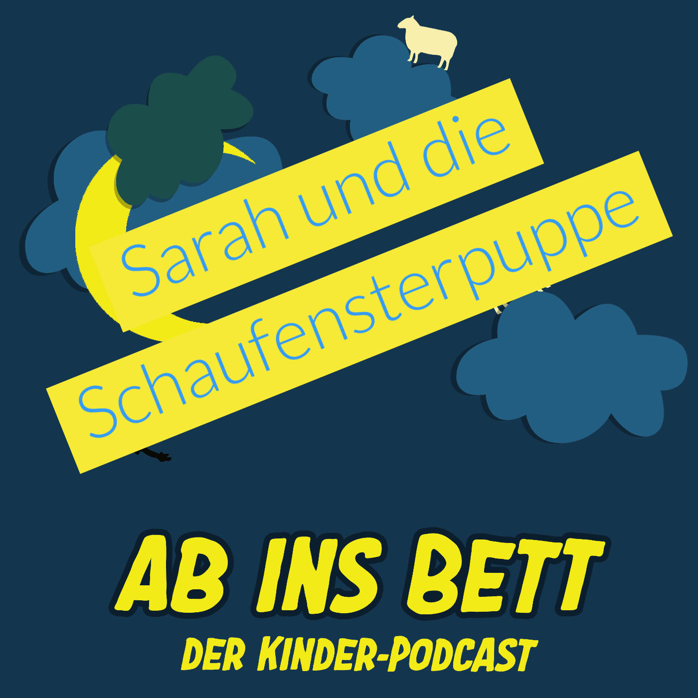 Ab ins Bett - Die tägliche Gute-Nacht-Geschichte