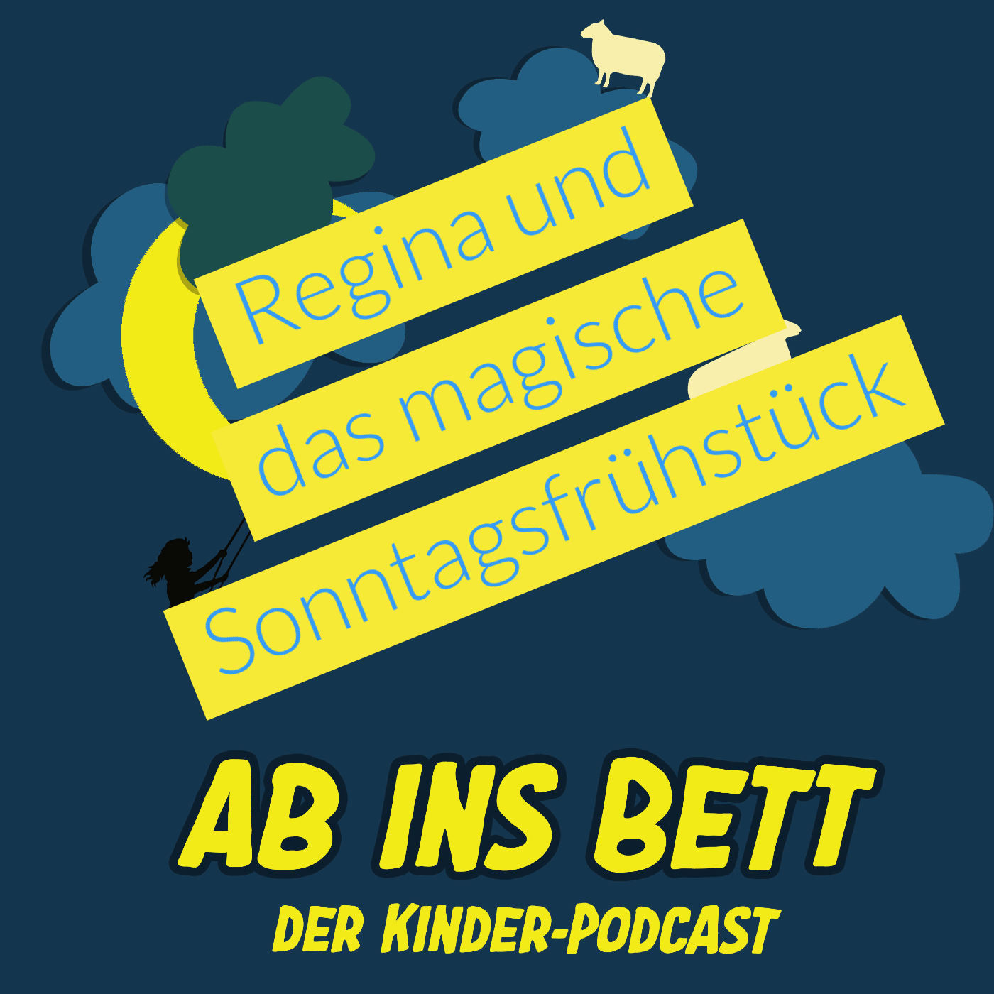 Ab ins Bett - Die tägliche Gute-Nacht-Geschichte
