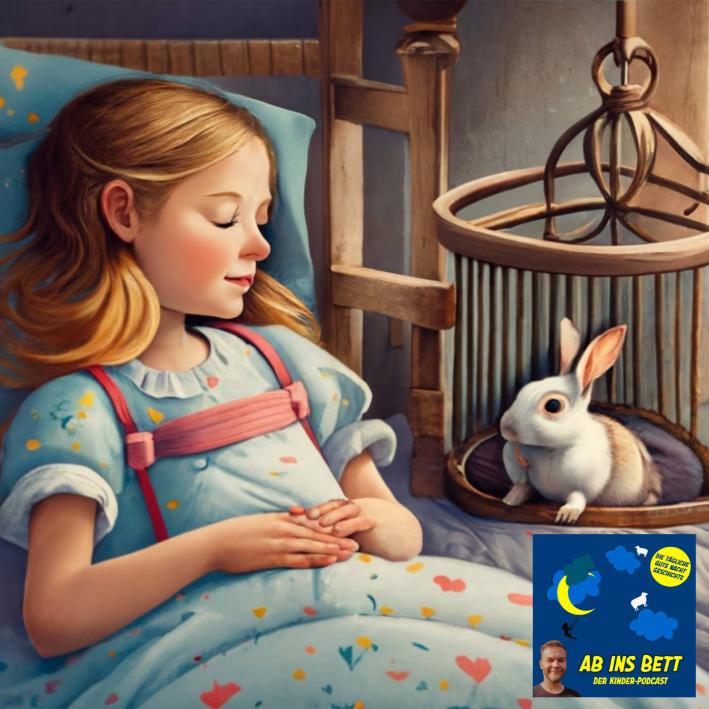 Ab ins Bett - Die tägliche Gute-Nacht-Geschichte