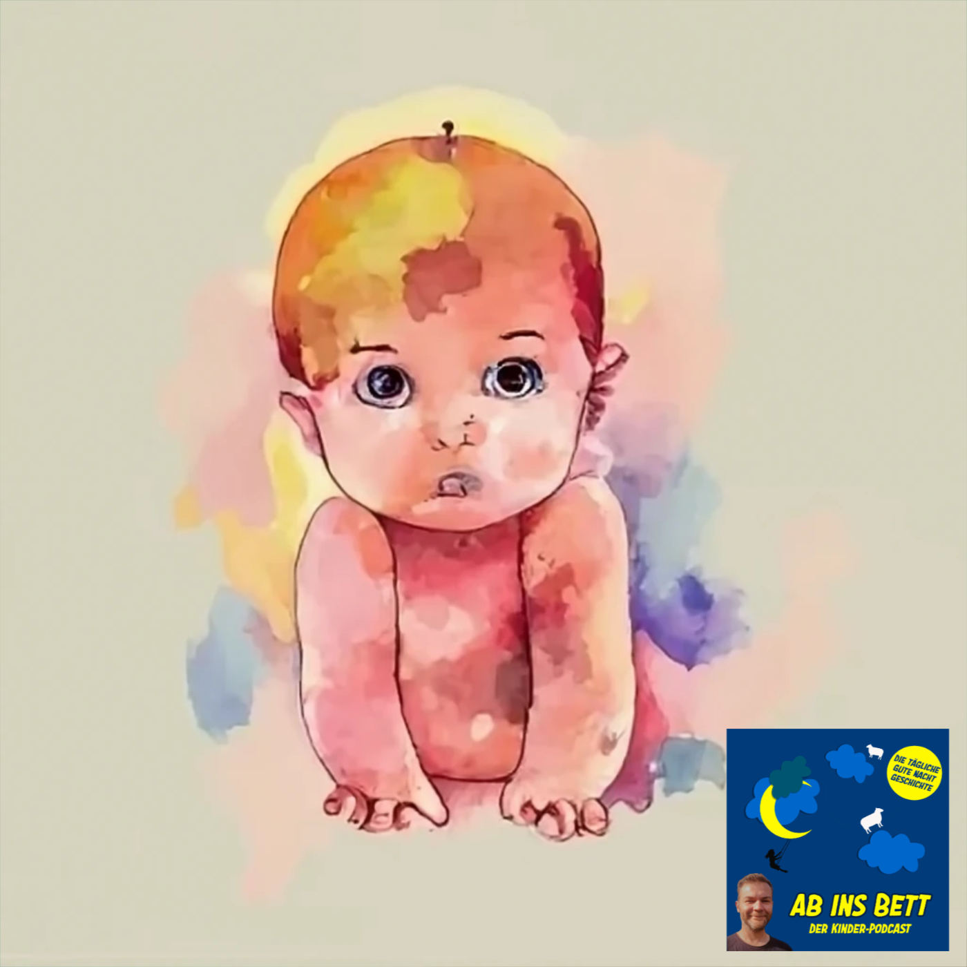 Ab ins Bett - Die tägliche Gute-Nacht-Geschichte