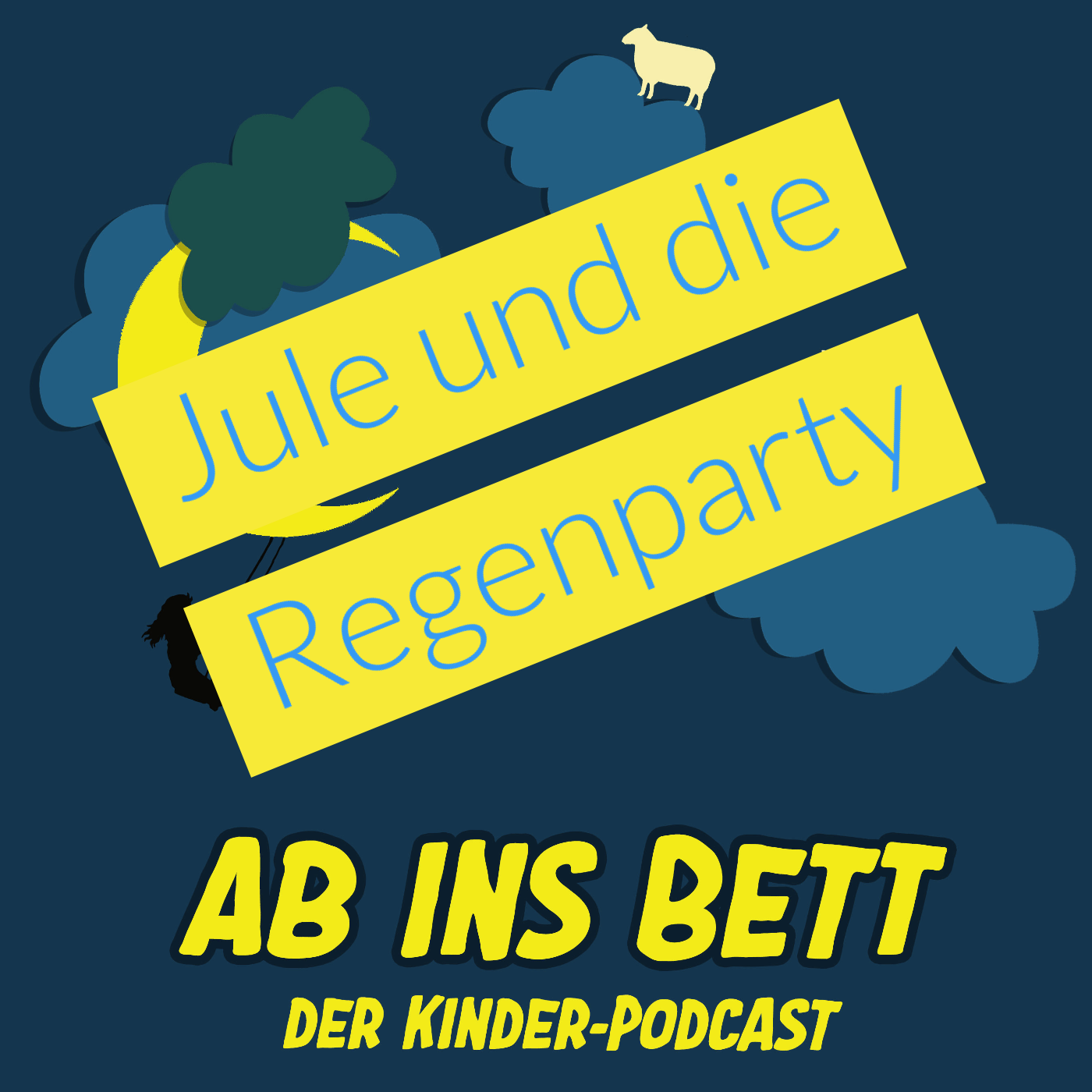 Ab ins Bett - Die tägliche Gute-Nacht-Geschichte