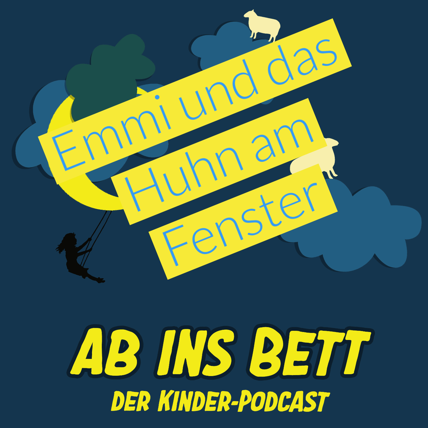 Ab ins Bett - Die tägliche Gute-Nacht-Geschichte