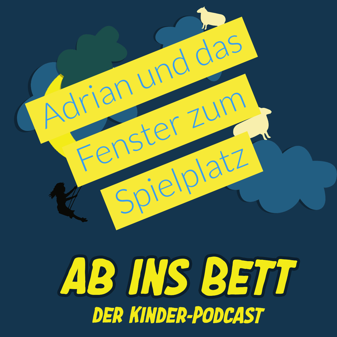 Ab ins Bett - Die tägliche Gute-Nacht-Geschichte