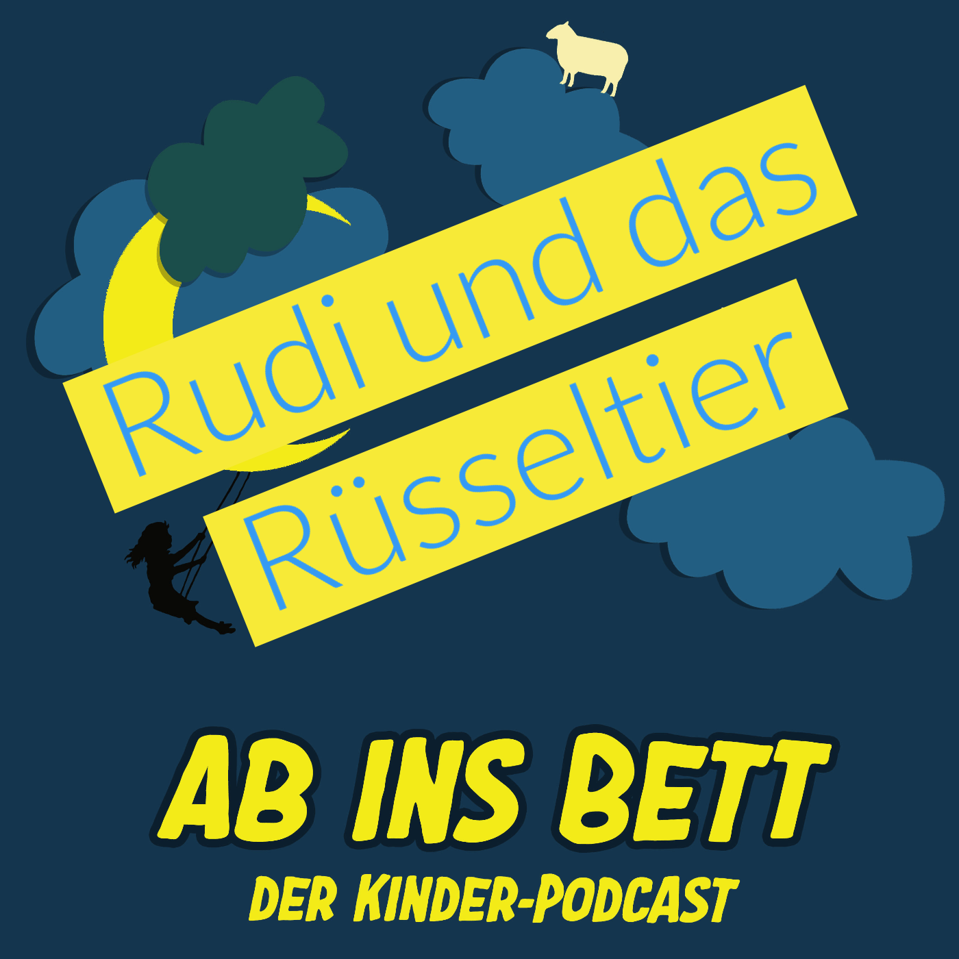 Ab ins Bett - Die tägliche Gute-Nacht-Geschichte