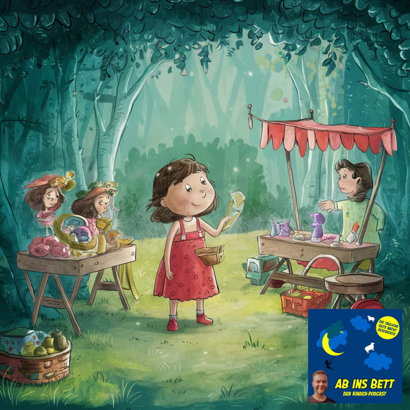 #1375 Fiona und der Flohmarkt der Fantasien