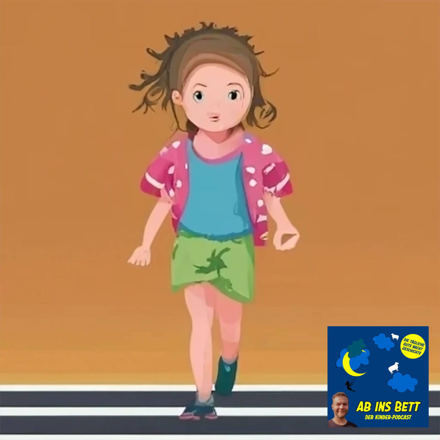 Ab ins Bett - Die tägliche Gute-Nacht-Geschichte