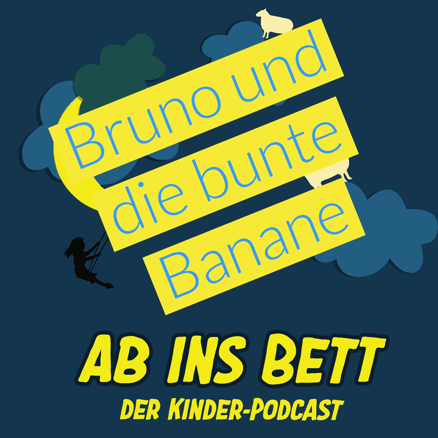 Ab ins Bett - Die tägliche Gute-Nacht-Geschichte