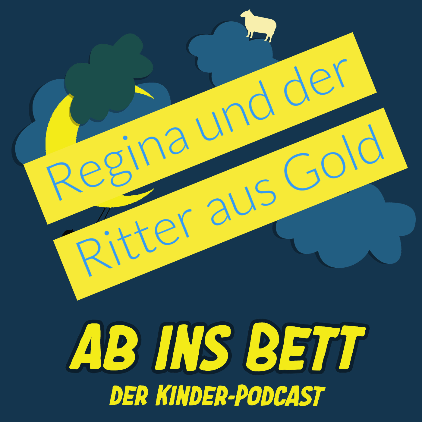 Ab ins Bett - Die tägliche Gute-Nacht-Geschichte