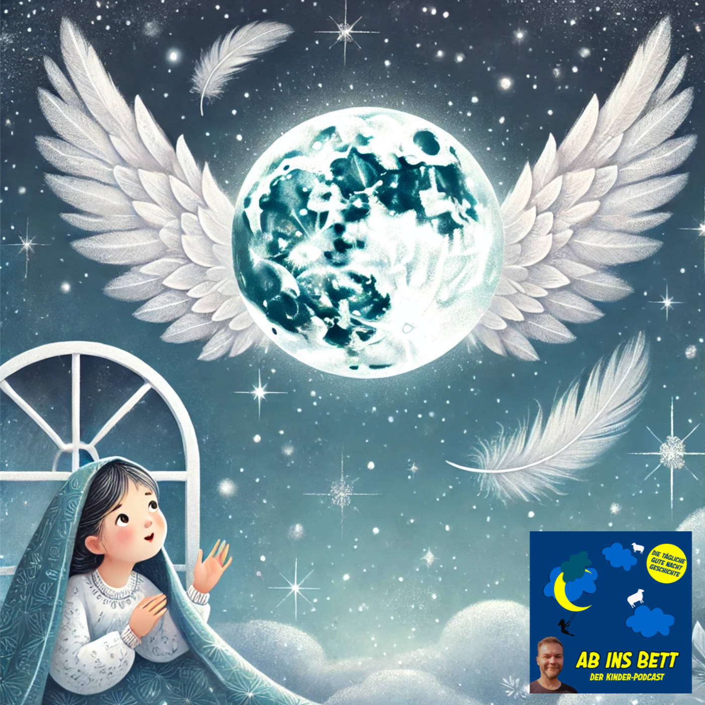 Ab ins Bett - Die tägliche Gute-Nacht-Geschichte