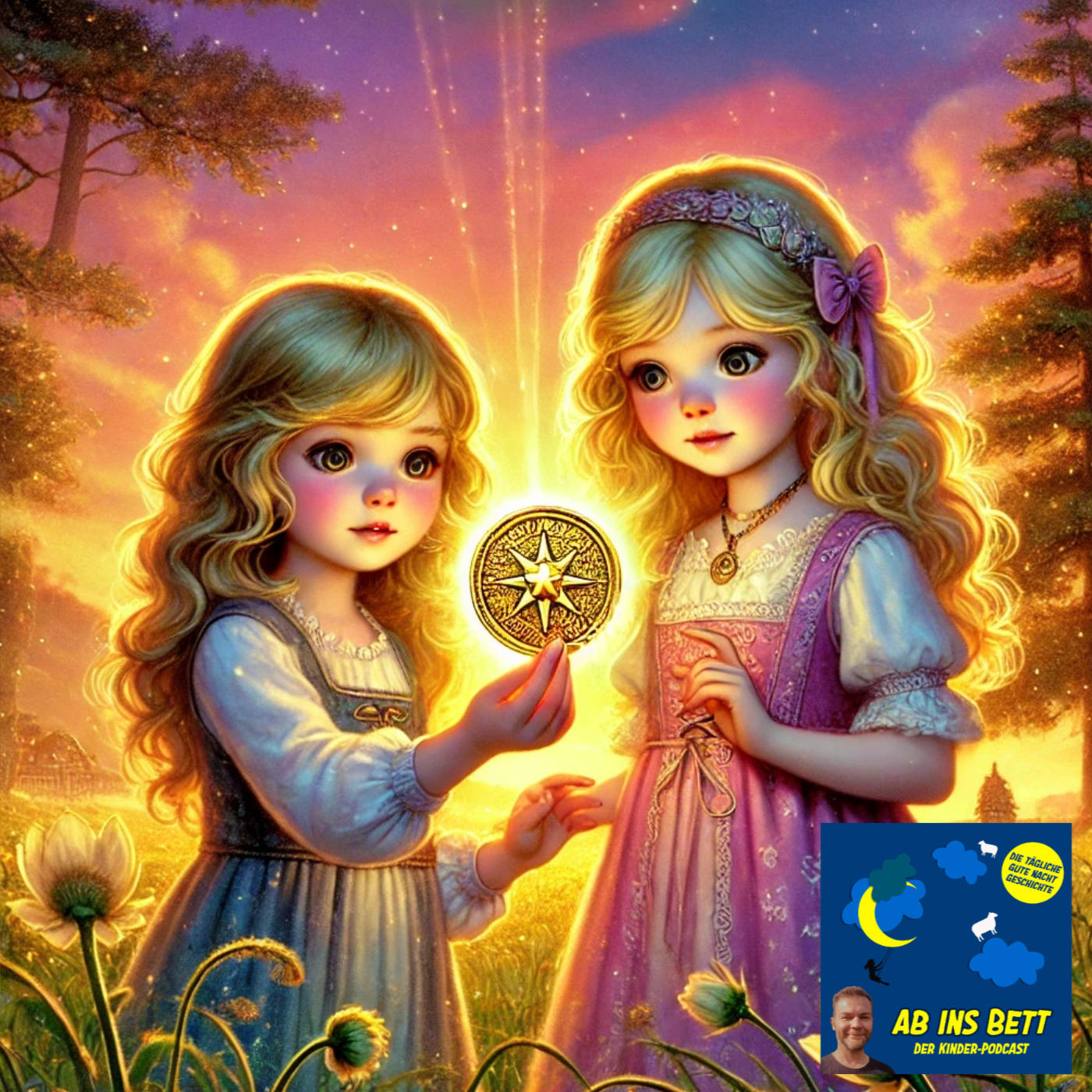 #1892 Conny und die geheimnisvolle Münze