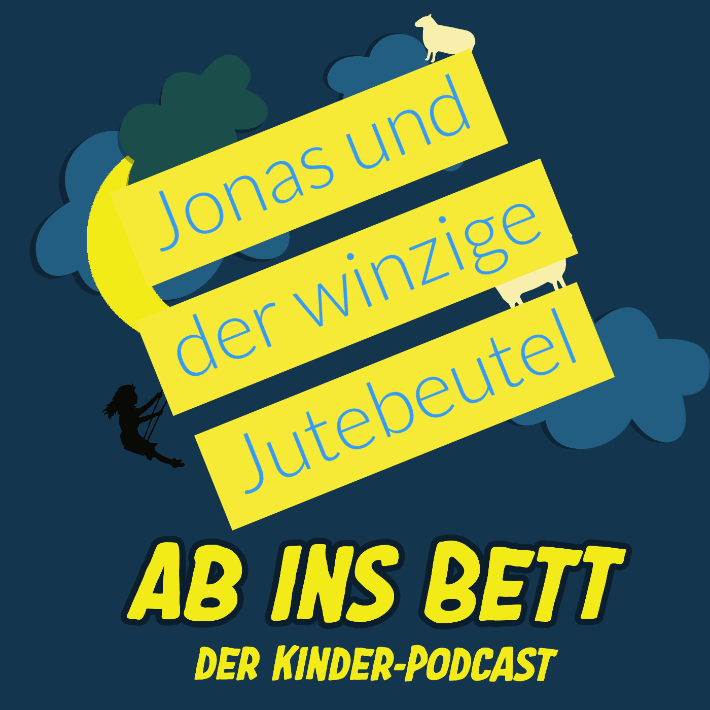Ab ins Bett - Die tägliche Gute-Nacht-Geschichte