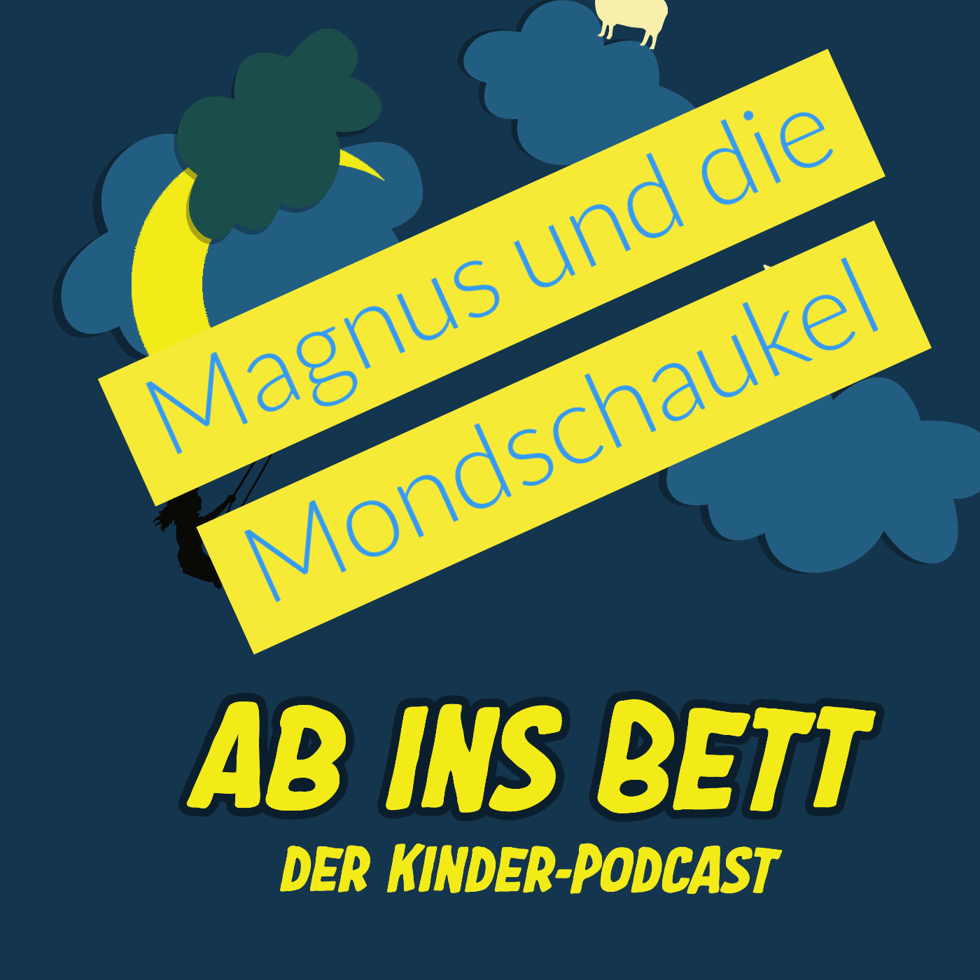 Ab ins Bett - Die tägliche Gute-Nacht-Geschichte