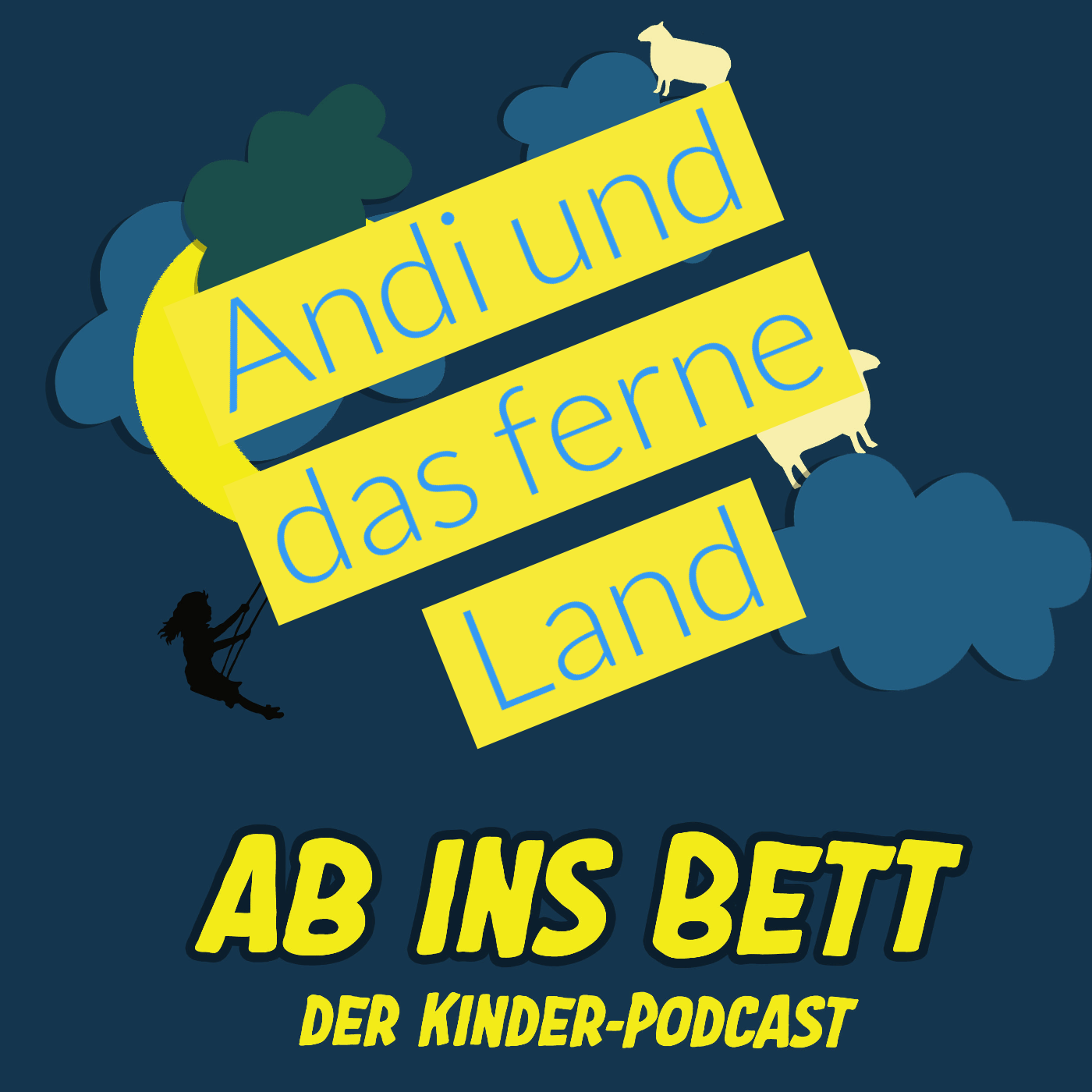 Ab ins Bett - Die tägliche Gute-Nacht-Geschichte