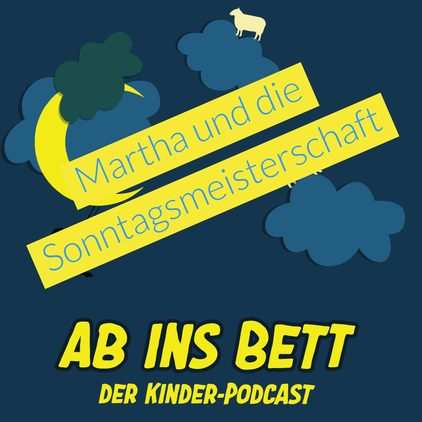 Ab ins Bett - Die tägliche Gute-Nacht-Geschichte