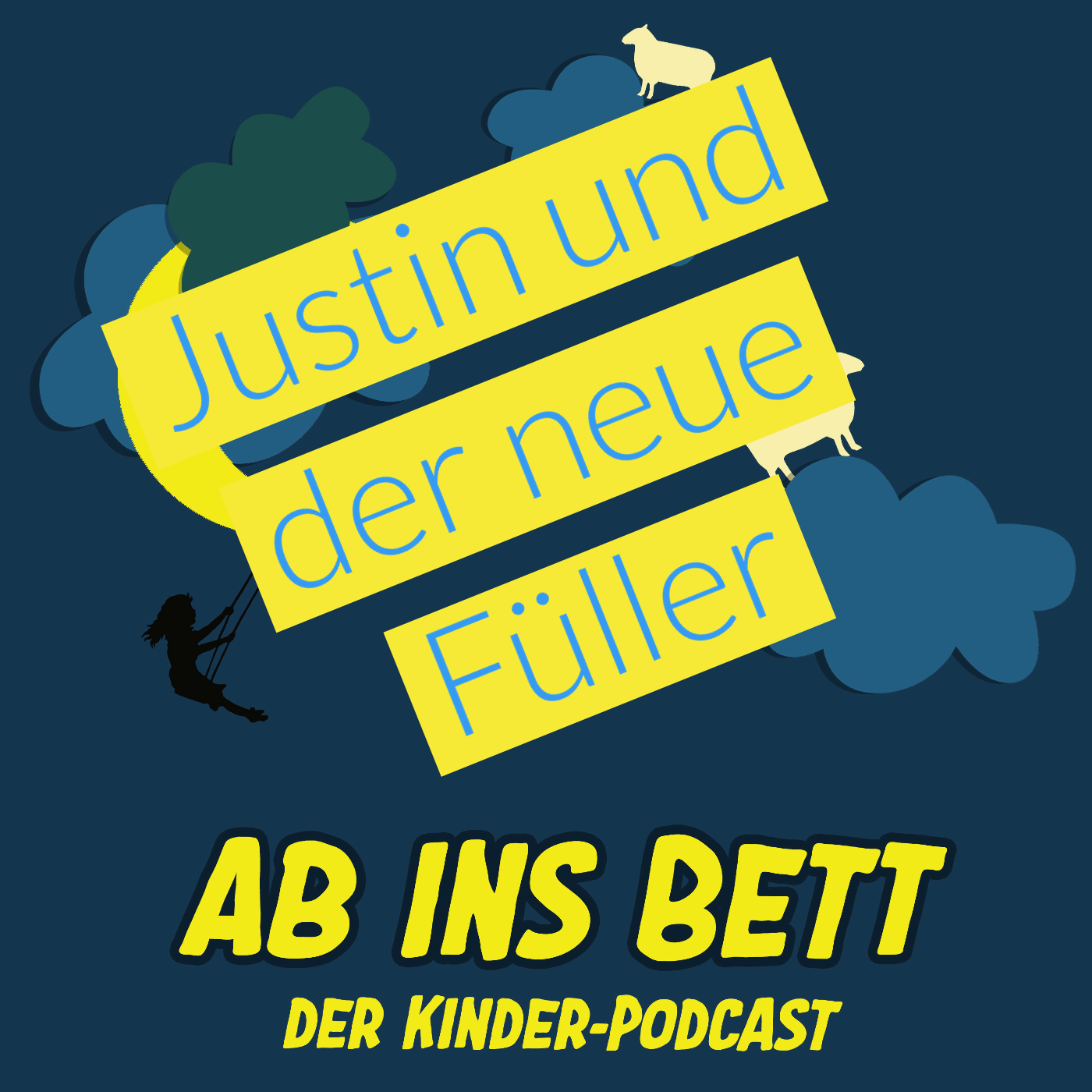 Ab ins Bett - Die tägliche Gute-Nacht-Geschichte