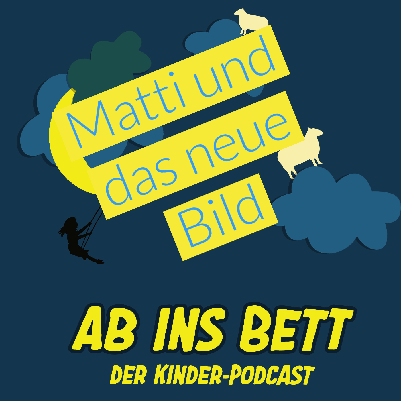 Ab ins Bett - Die tägliche Gute-Nacht-Geschichte